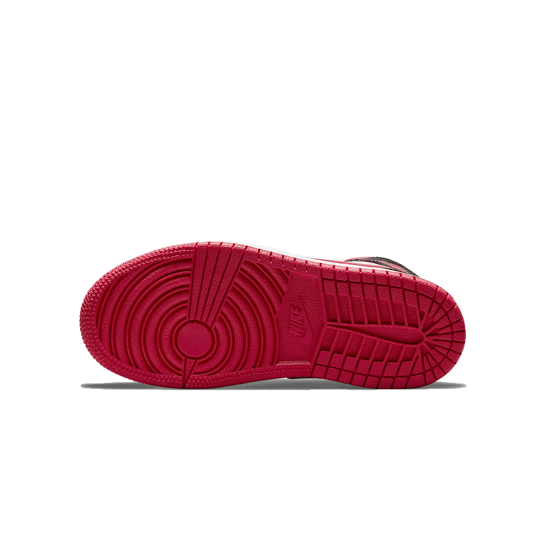 Air Jordan 1 Mid PS 'White Very Berry'