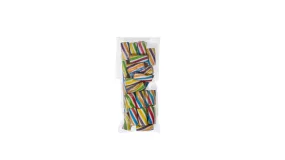 Cellophane Bags 3"X 10" 60 Bags by Hammont