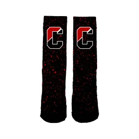 Cinnaminson Middle School Cement Socks