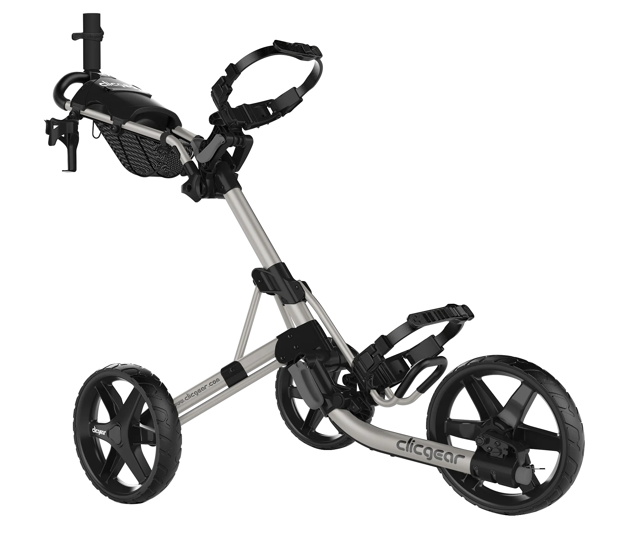 Clicgear Golf 3-Wheel Push Cart Model 4.0