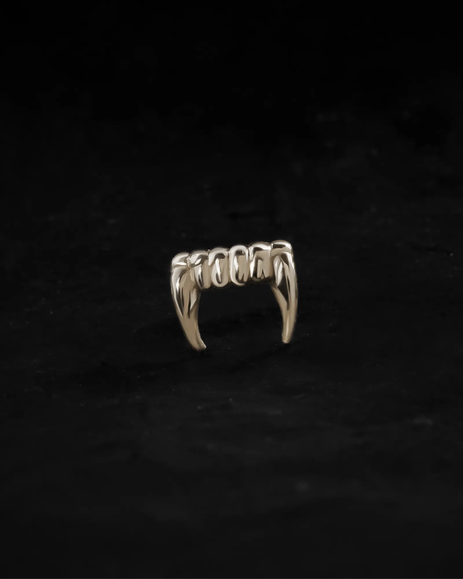 Countess Threadless End (14K Gold)