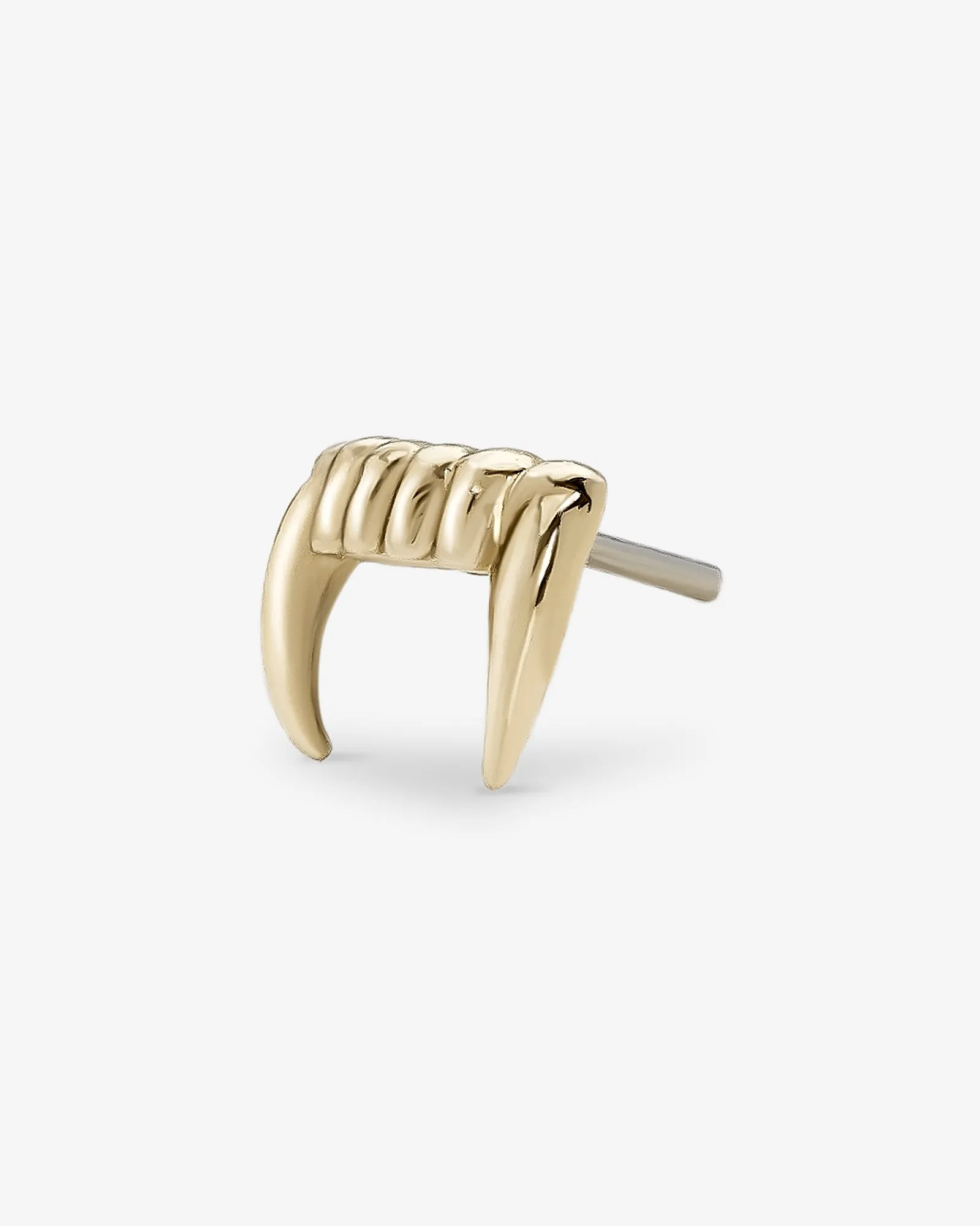 Countess Threadless End (14K Gold)