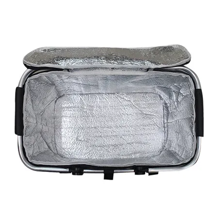 Cow Couture NGIL Insulated Market Basket