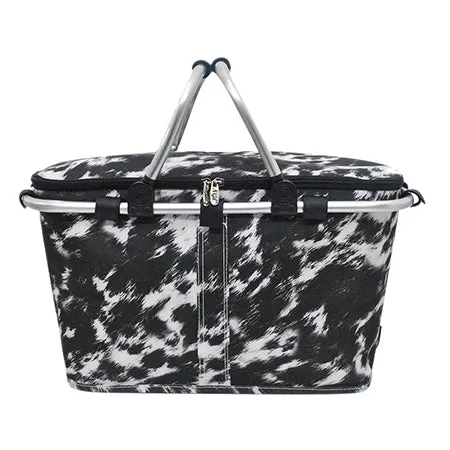 Cow Couture NGIL Insulated Market Basket