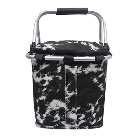 Cow Couture NGIL Insulated Market Basket