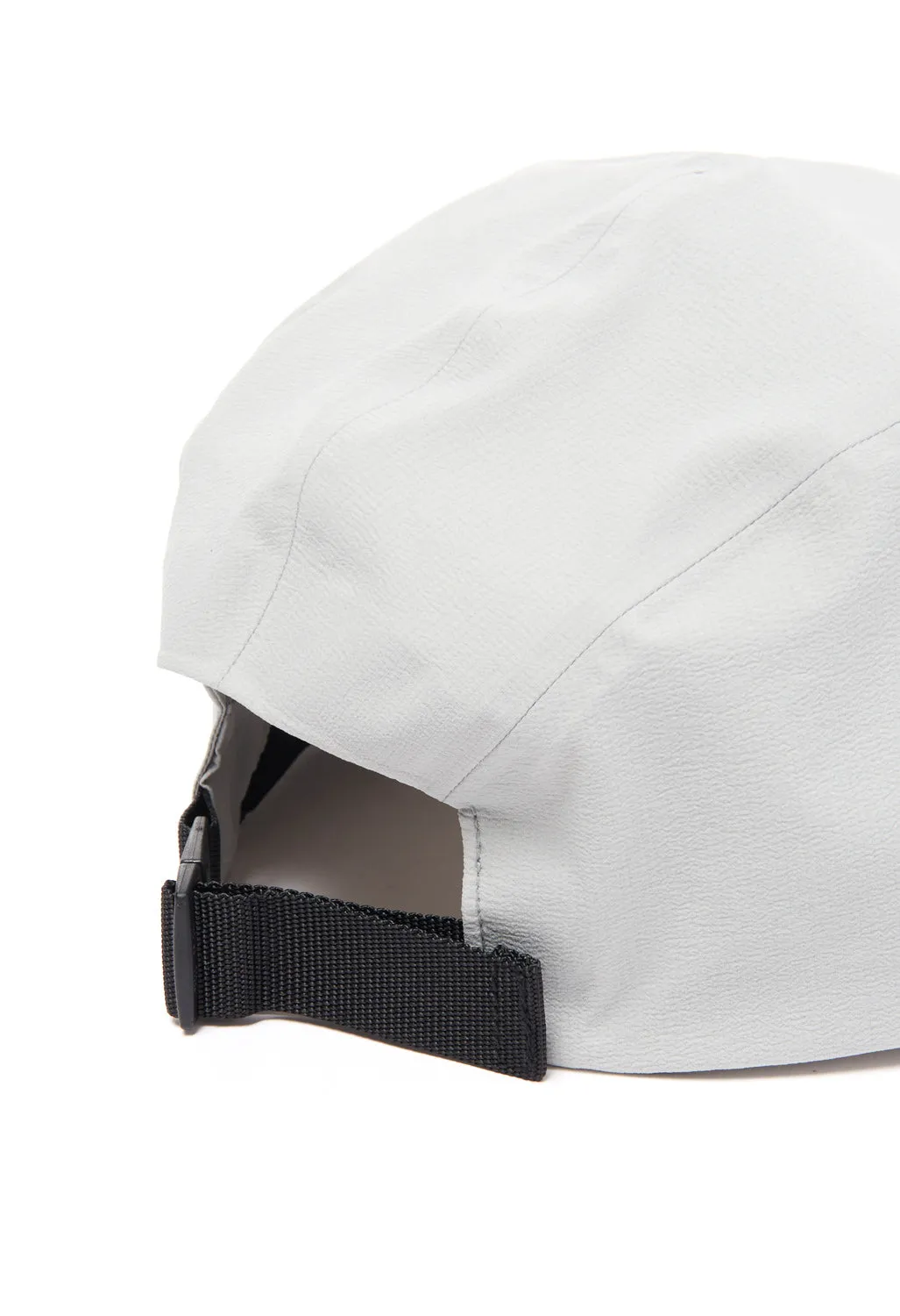 Goldwin Men's PERTEX SHIELDAIR Mountaineering Cap - Mist Gray