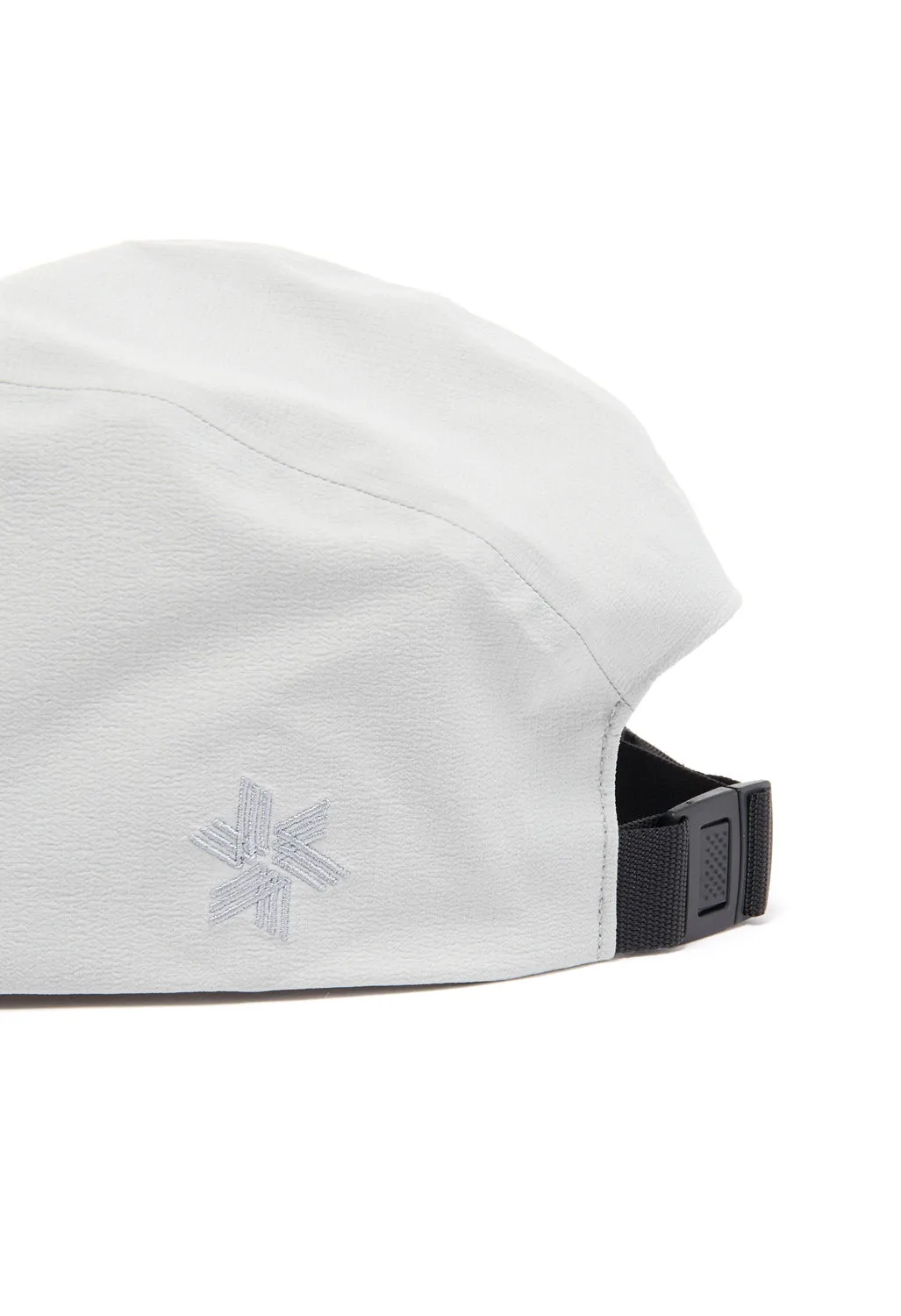 Goldwin Men's PERTEX SHIELDAIR Mountaineering Cap - Mist Gray