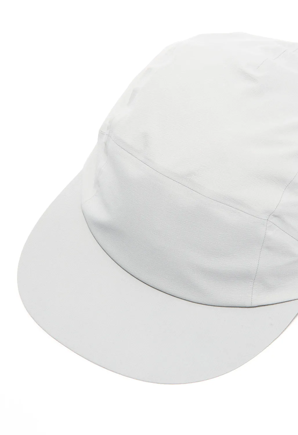 Goldwin Men's PERTEX SHIELDAIR Mountaineering Cap - Mist Gray