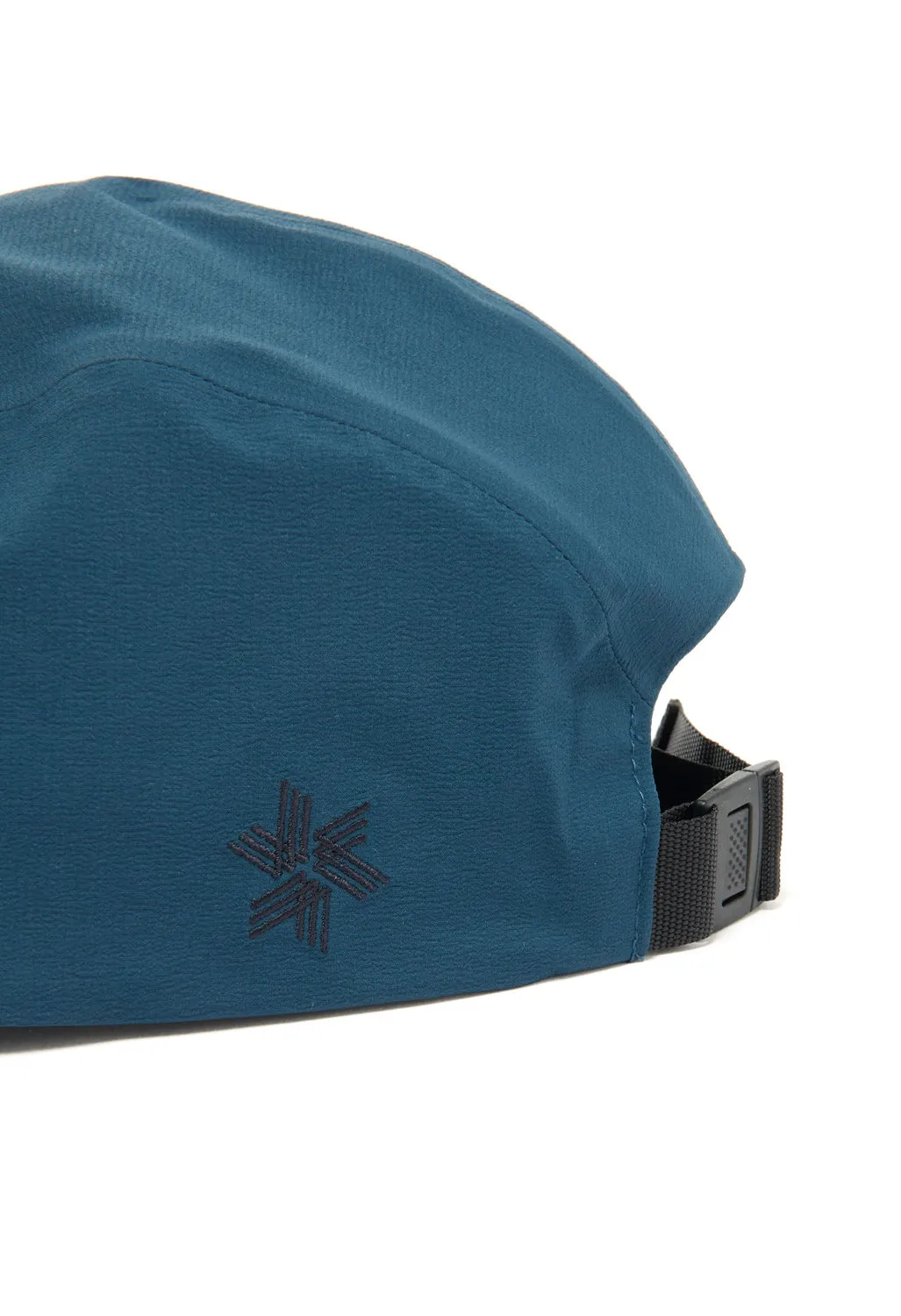 Goldwin Men's PERTEX SHIELDAIR Mountaineering Cap - Navy Blue