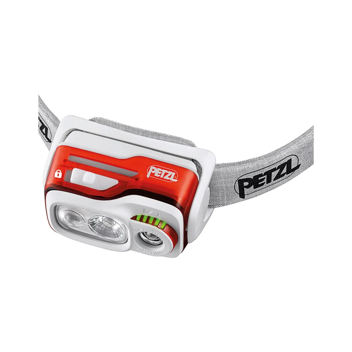Headlamp Petzl Swift RL Orange