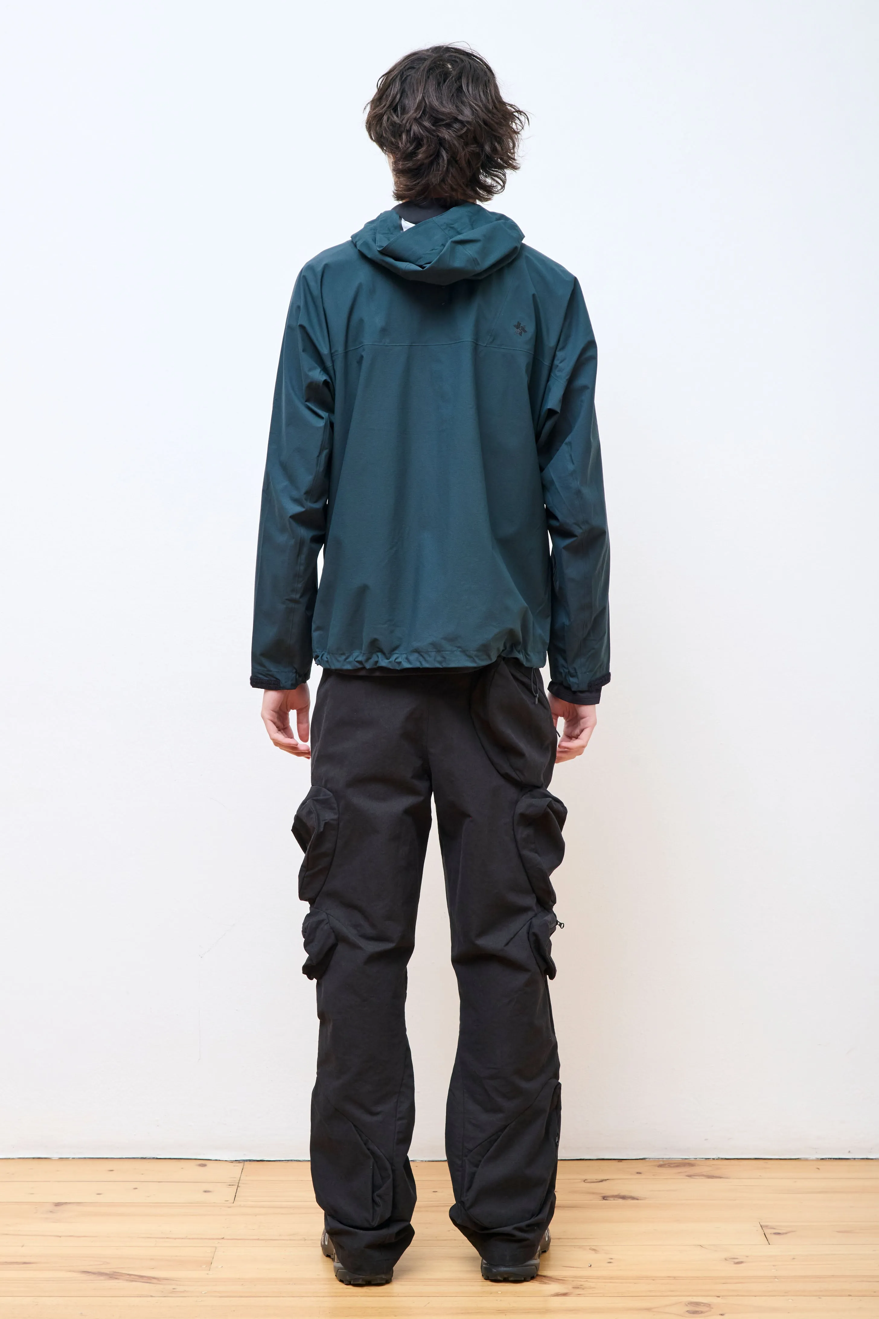 Pertex Shieldair Mountaineering Jacket Deep Cypress