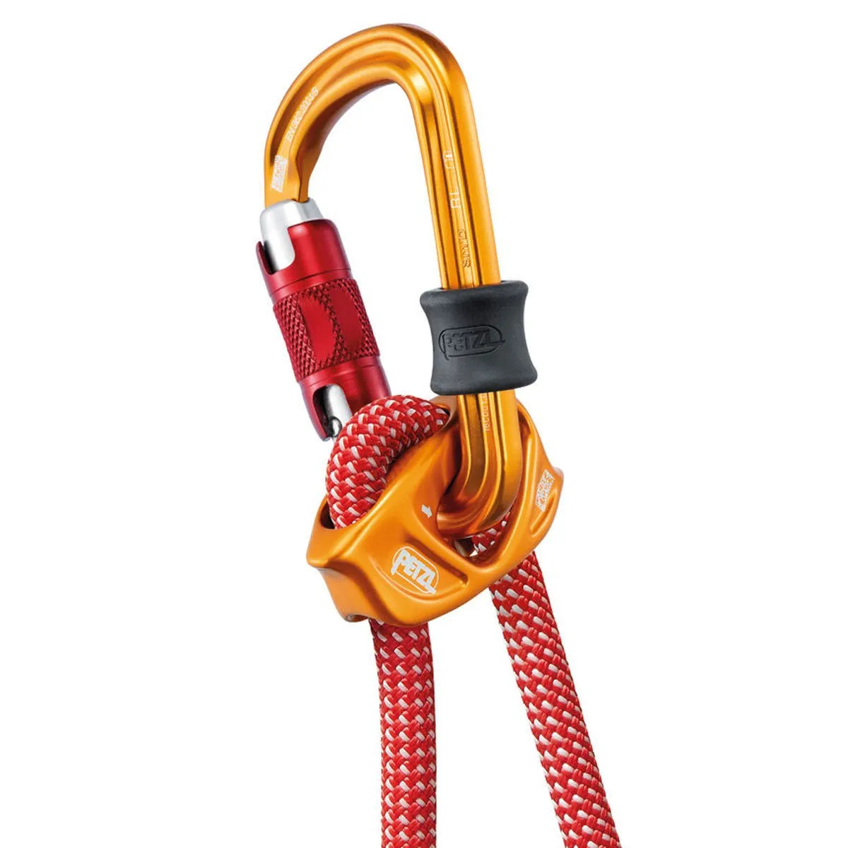 Petzl Dual Connect Vario Climbing Lanyard