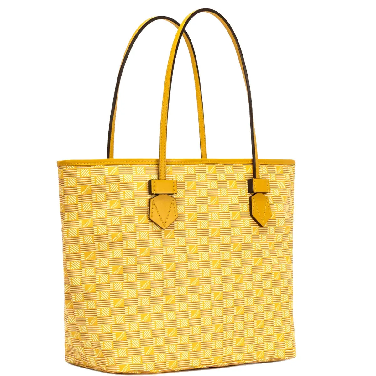 Saint Tropez Tote MM, Yellow